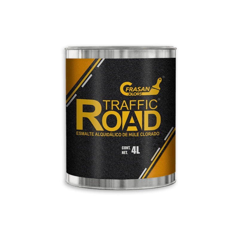 traffic road 4 lt