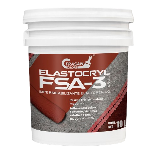 Elastocryl FSA 3