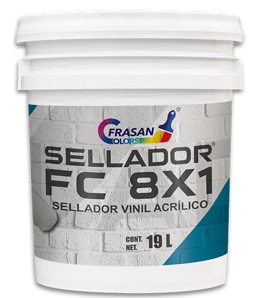 SELLADOR FC 8x1