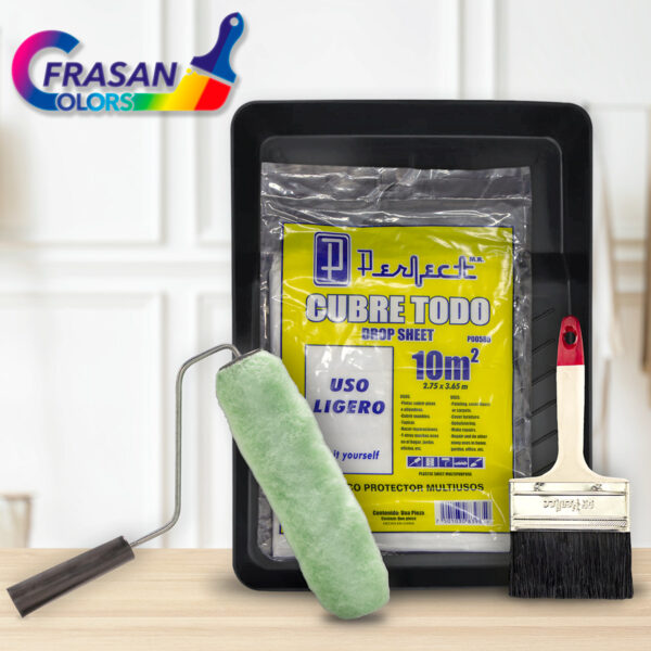 Kit para pintar