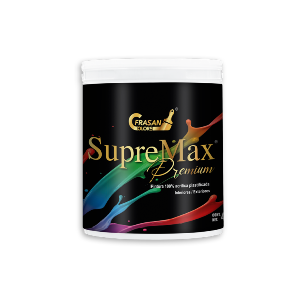 SupreMax Premium 4 litros