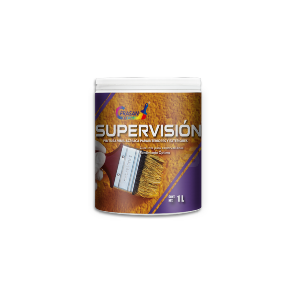 Supervisión 1 litro