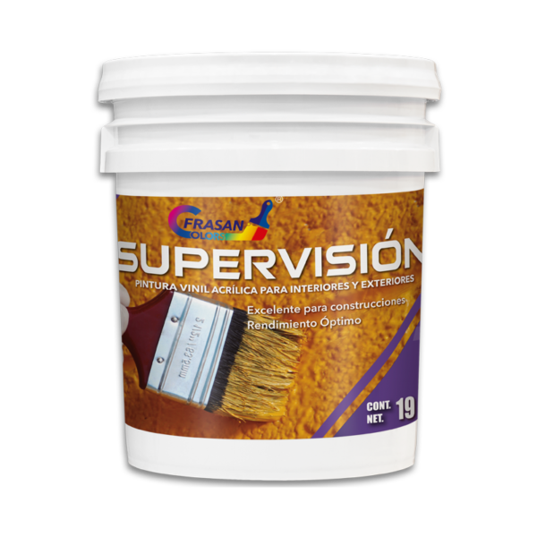 Supervisión 19 litros