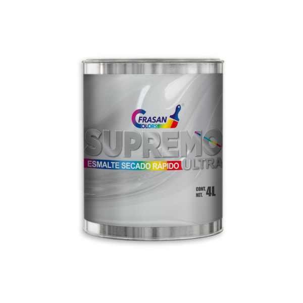 Supremo Ultra 4 litros