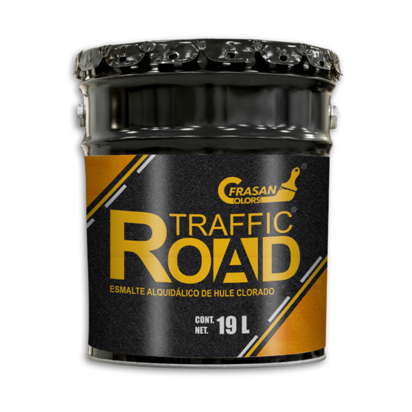 Traffic Road 19 litros