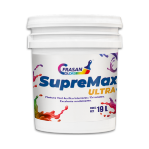 SupreMax Ultra 19 litros
