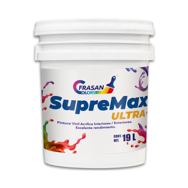 SupreMax Ultra 19 litros